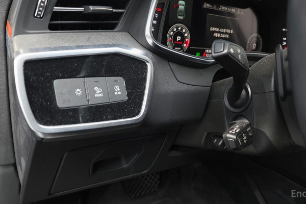 2021 Audi A6 с пробегом 18 384 км