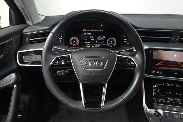 2021 Audi A6 с пробегом 18 384 км