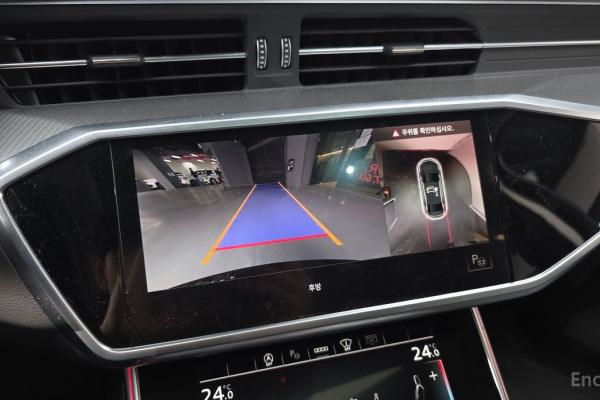 2021 Audi A6 с пробегом 18 384 км