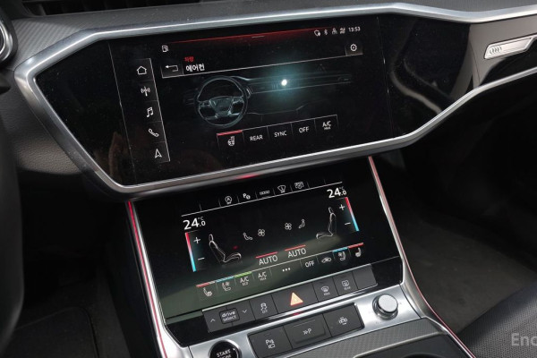 2021 Audi A6 с пробегом 18 384 км