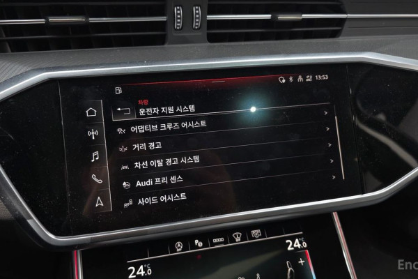 2021 Audi A6 с пробегом 18 384 км