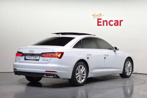 2023 Audi A6 с пробегом 29 999 км