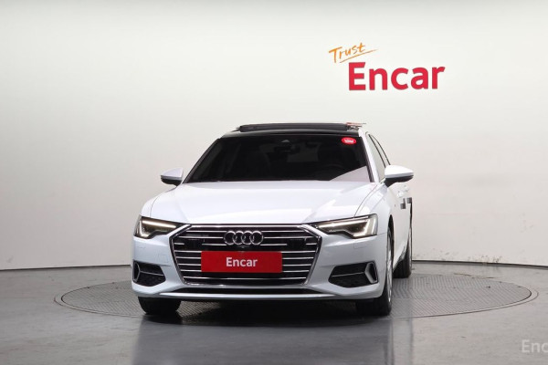 2023 Audi A6 с пробегом 29 999 км