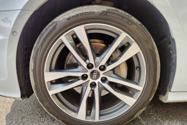 2021 Audi A6 с пробегом 43 875 км