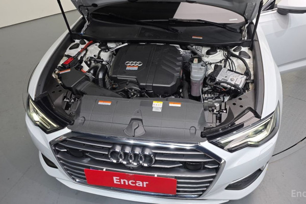 2023 Audi A6 с пробегом 29 999 км