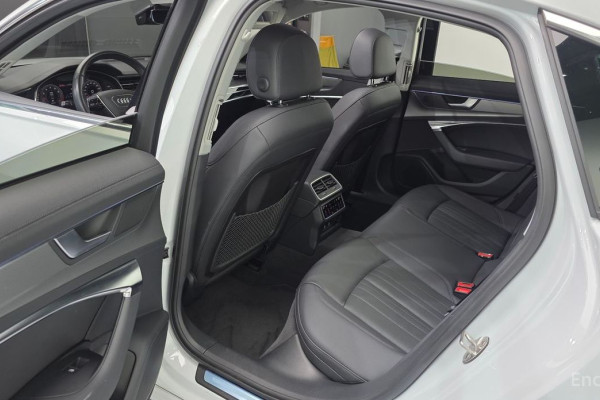 2023 Audi A6 с пробегом 29 999 км