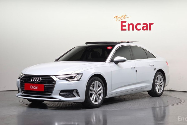 2023 Audi A6 с пробегом 29 999 км