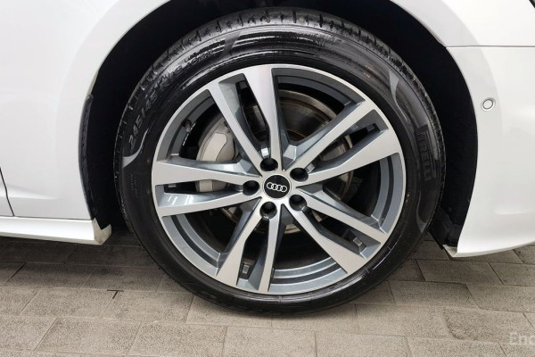 2022 Audi A6 с пробегом 102 198 км