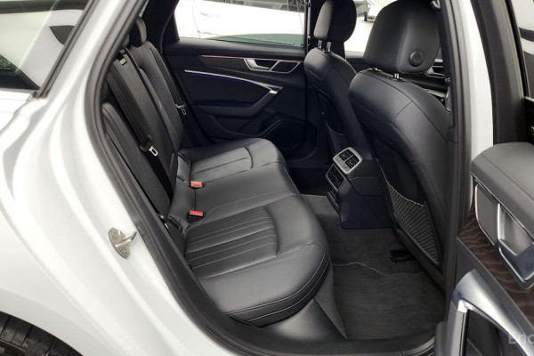 2022 Audi A6 с пробегом 102 198 км