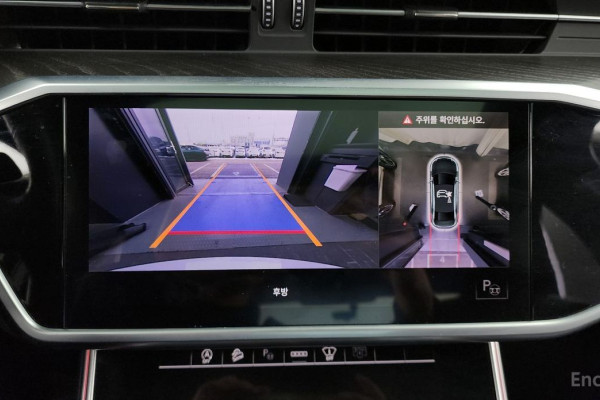 2022 Audi A6 с пробегом 102 198 км