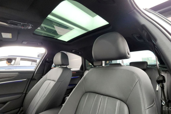 2022 Audi A6 с пробегом 102 198 км