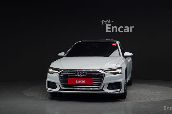 2023 Audi A6 с пробегом 41 232 км