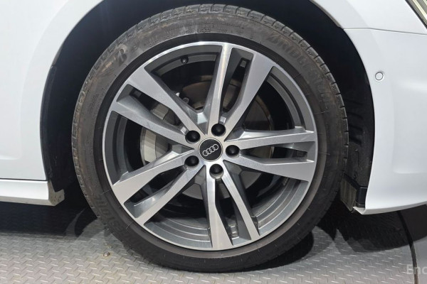 2023 Audi A6 с пробегом 41 232 км