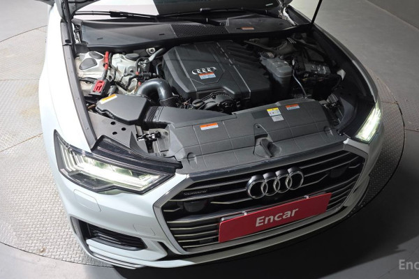 2023 Audi A6 с пробегом 41 232 км