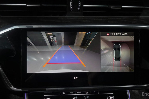 2023 Audi A6 с пробегом 41 232 км