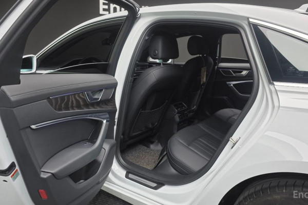 2023 Audi A6 с пробегом 41 232 км