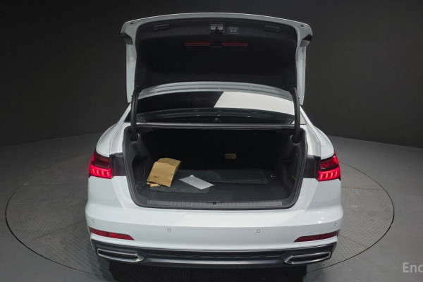 2023 Audi A6 с пробегом 41 232 км