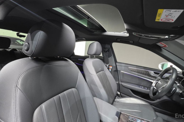 2023 Audi A6 с пробегом 41 232 км