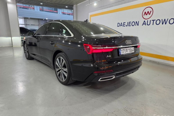 2023 Audi A6 с пробегом 13 523 км
