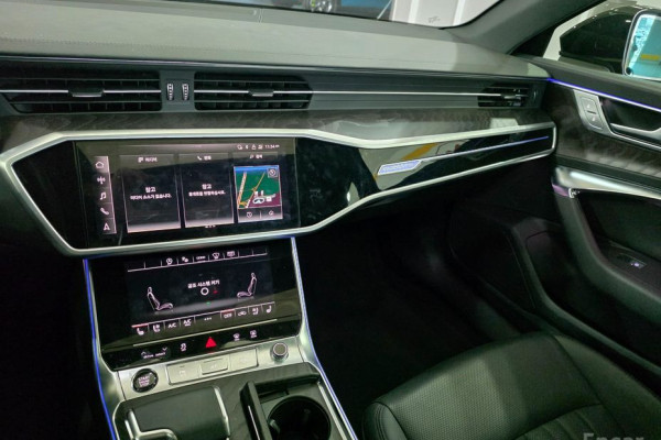 2023 Audi A6 с пробегом 13 523 км