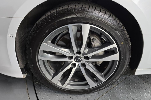 2021 Audi A6 с пробегом 101 243 км