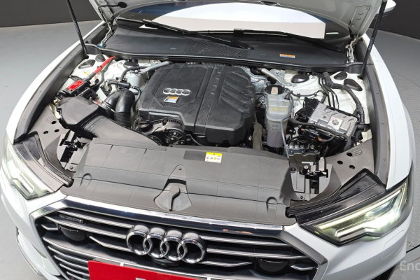 2021 Audi A6 с пробегом 101 243 км