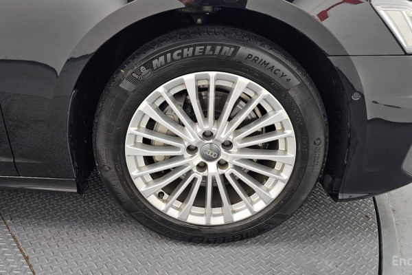 2019 Audi A6 с пробегом 48 061 км