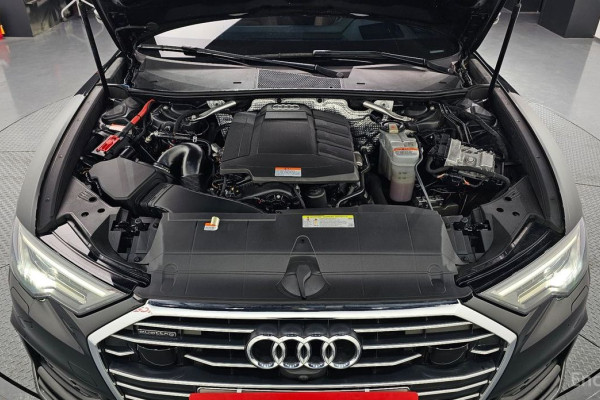 2019 Audi A6 с пробегом 48 061 км
