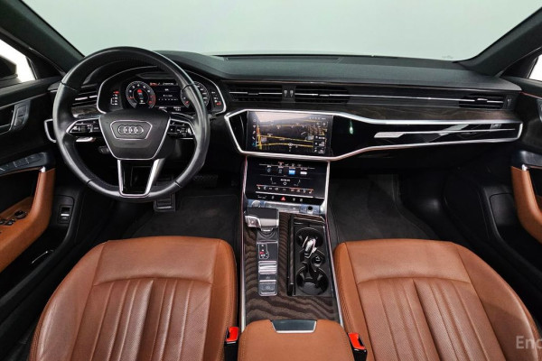 2019 Audi A6 с пробегом 48 061 км