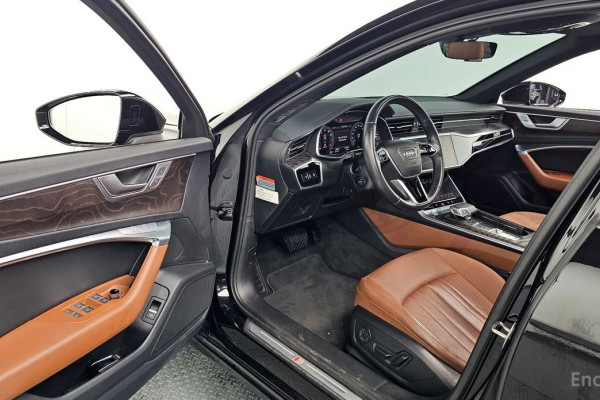 2019 Audi A6 с пробегом 48 061 км