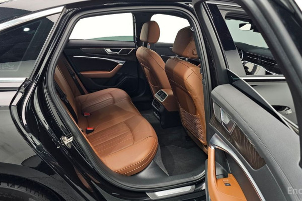 2019 Audi A6 с пробегом 48 061 км