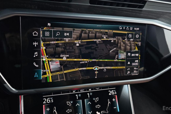 2019 Audi A6 с пробегом 48 061 км