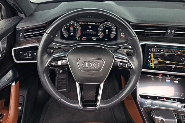 2019 Audi A6 с пробегом 48 061 км