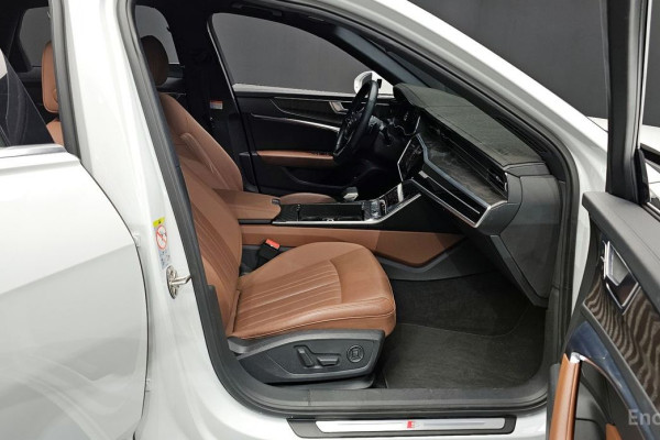 2019 Audi A6 с пробегом 67 504 км