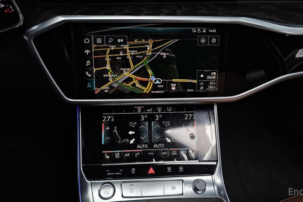 2019 Audi A6 с пробегом 67 504 км