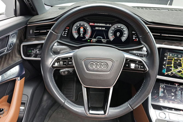 2019 Audi A6 с пробегом 67 504 км