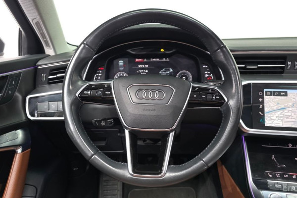 2020 Audi A6 с пробегом 117 718 км