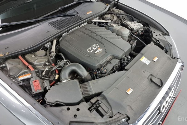 2022 Audi A6 с пробегом 39 153 км