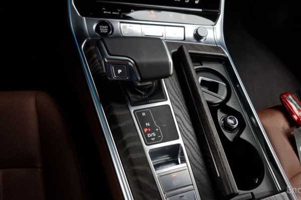 2022 Audi A6 с пробегом 39 153 км