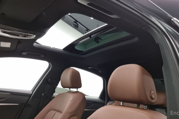 2022 Audi A6 с пробегом 39 153 км