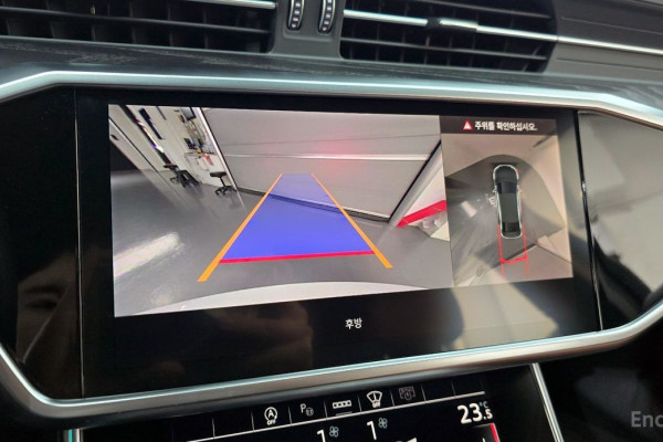 2023 Audi A6 с пробегом 44 436 км