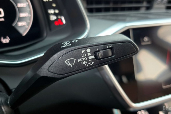 2023 Audi A6 с пробегом 44 436 км