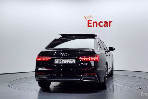 2022 Audi A6 с пробегом 28 975 км