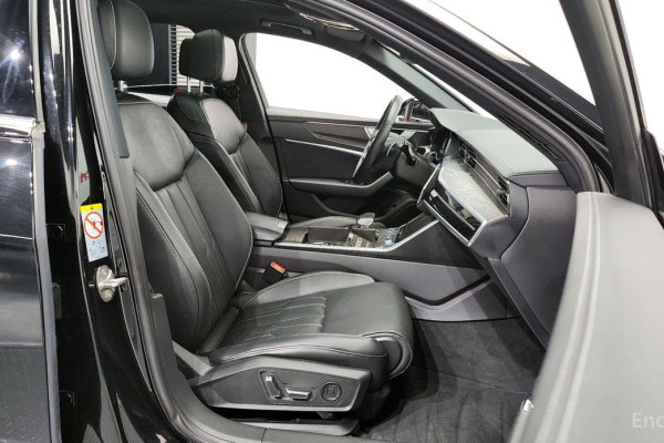 2022 Audi A6 с пробегом 28 975 км