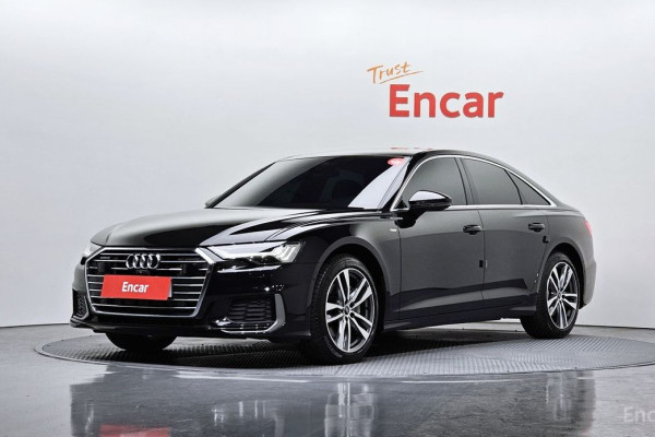 2023 Audi A6 с пробегом 31 742 км