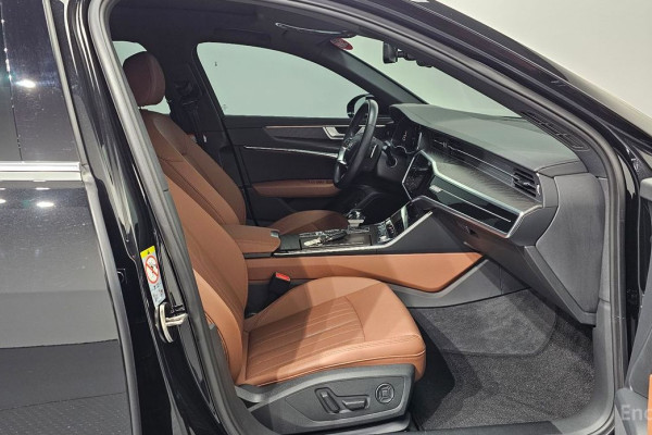 2023 Audi A6 с пробегом 31 742 км