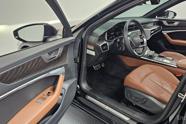 2023 Audi A6 с пробегом 31 742 км