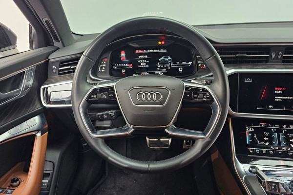 2023 Audi A6 с пробегом 31 742 км