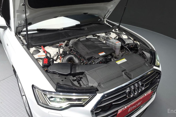 2019 Audi A6 с пробегом 62 988 км
