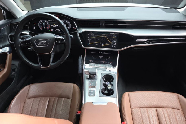 2019 Audi A6 с пробегом 62 988 км